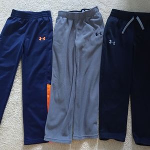 Boys under armour pants